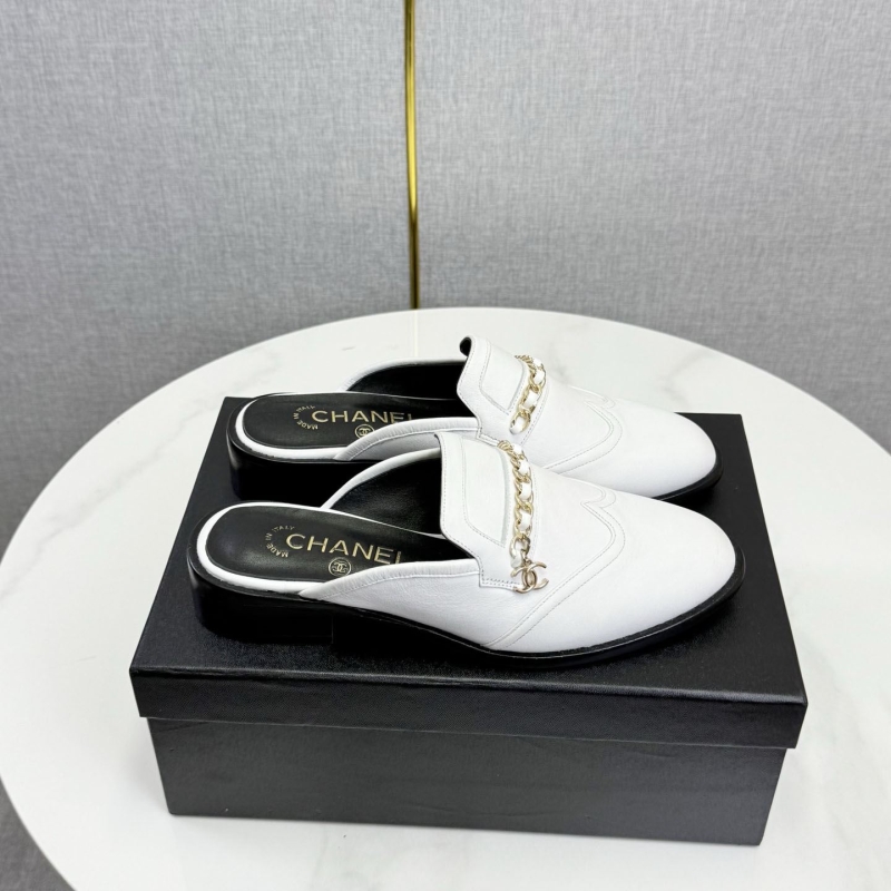 Ch**el loafers